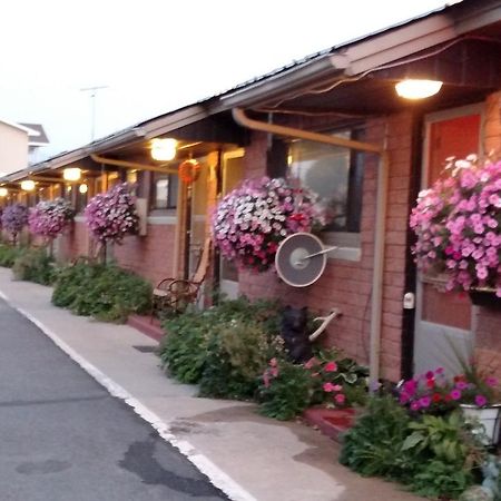 Swiss Mountain Motel Thayne Екстериор снимка