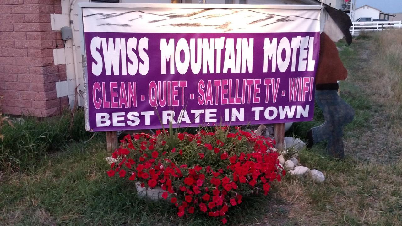 Swiss Mountain Motel Thayne Екстериор снимка