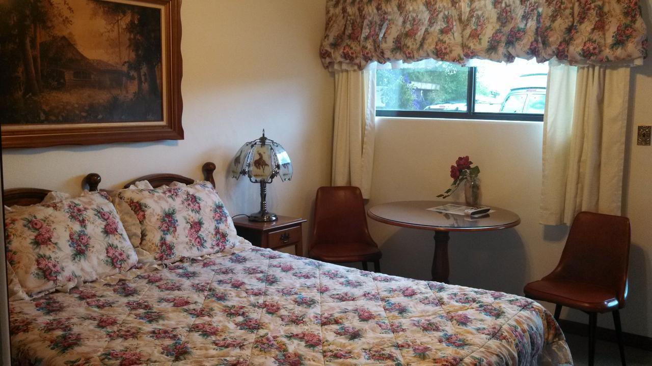 Swiss Mountain Motel Thayne Екстериор снимка