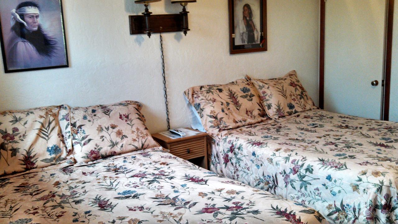 Swiss Mountain Motel Thayne Екстериор снимка