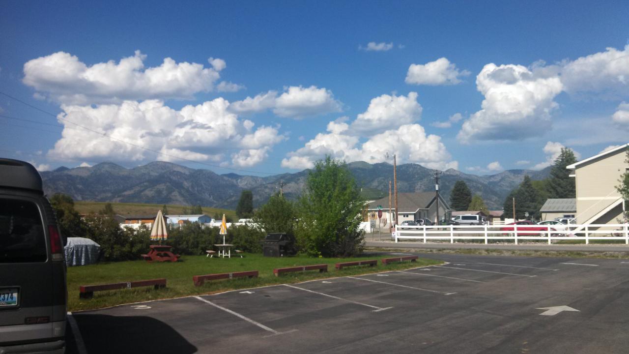 Swiss Mountain Motel Thayne Екстериор снимка