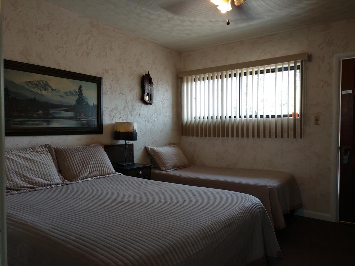Swiss Mountain Motel Thayne Екстериор снимка