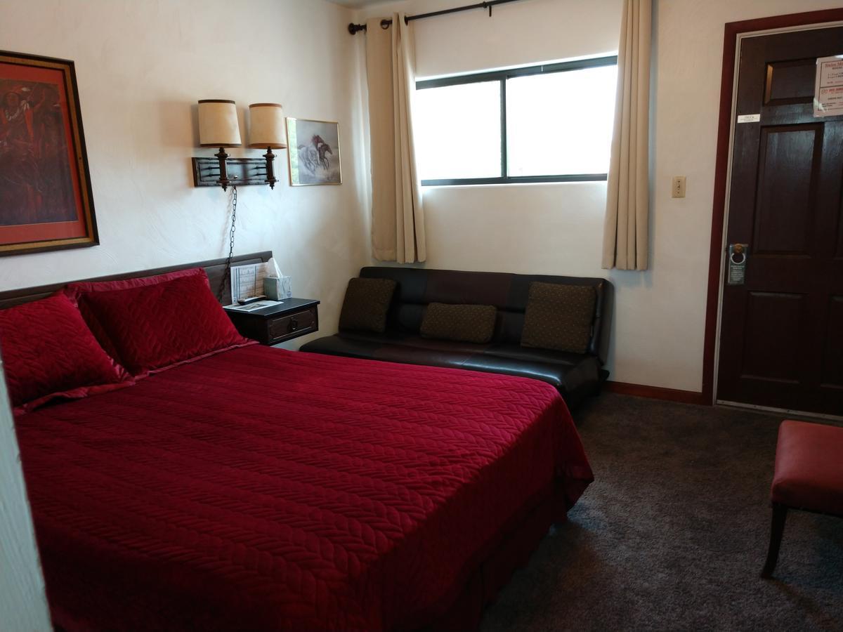 Swiss Mountain Motel Thayne Екстериор снимка