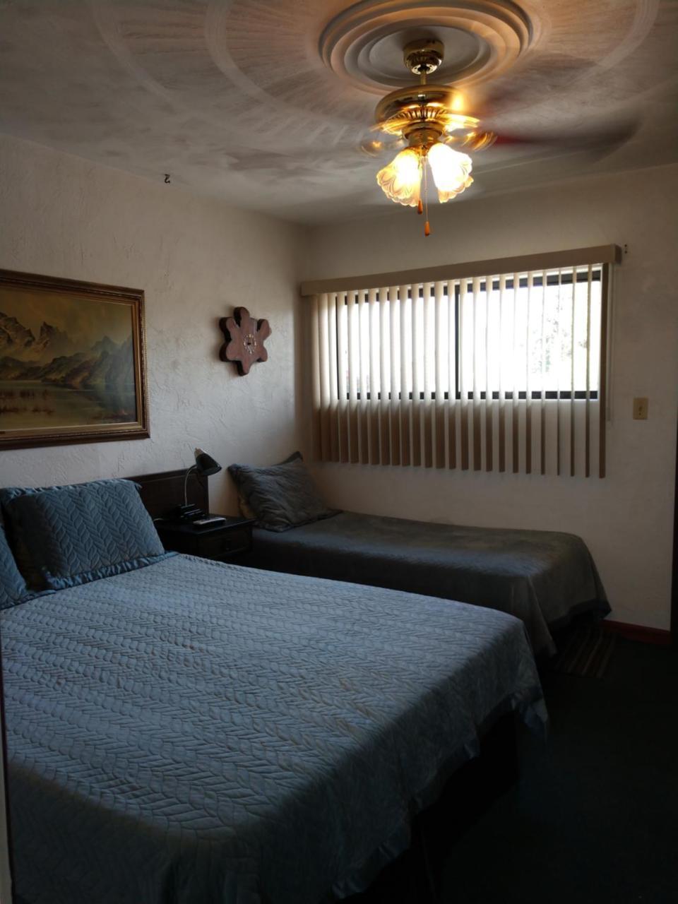 Swiss Mountain Motel Thayne Екстериор снимка